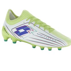 New Lotto Solista 200 VIII FG Soccer Cleats 9.5