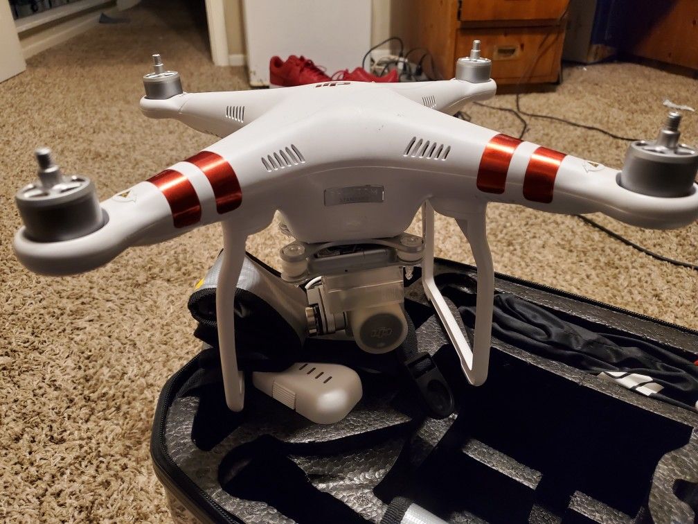 Dji Phantom standard drone