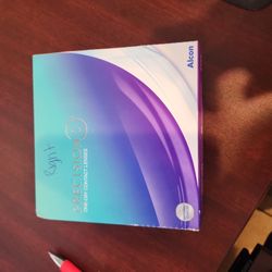 Precision One Day Contact Lenses