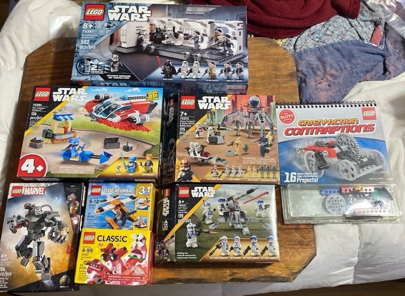 Lego Lot