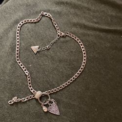 Guess Necklace 