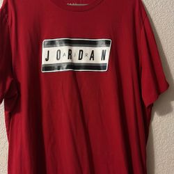Jordan. Men’s Size 2XL