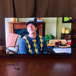 Flat screen TV