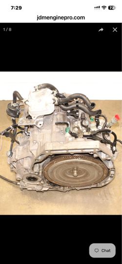 2008 -2012 honda accord 4 cyl 5 speed transmission