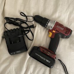 Cordless Drill
