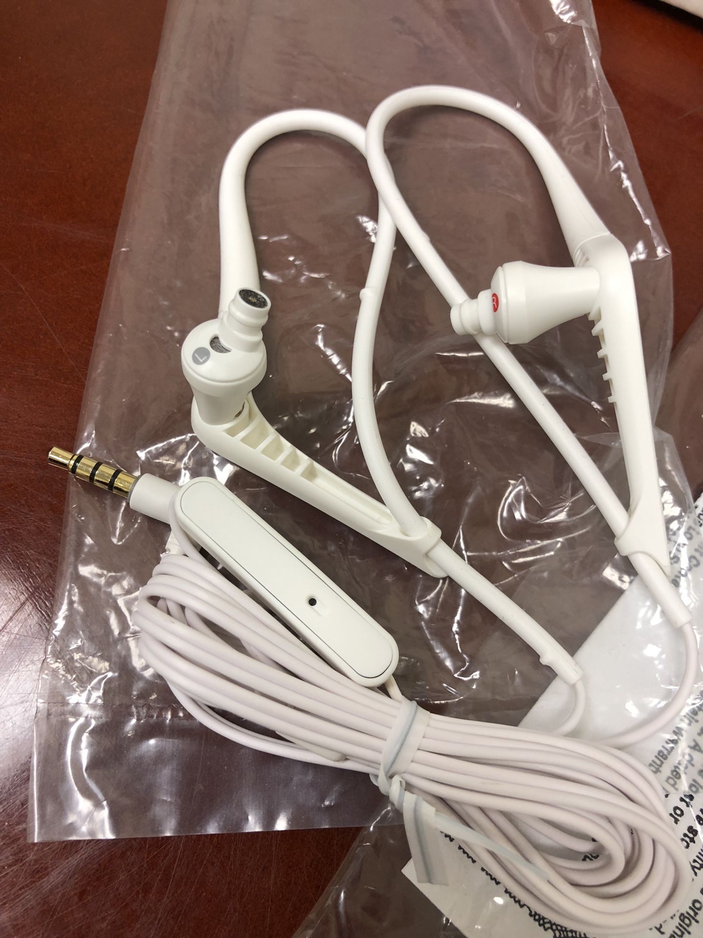 Sony Clip-on Headphones