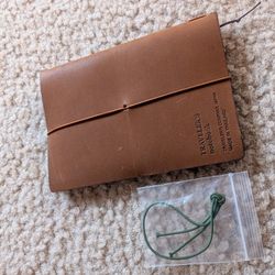 Midori Travelers Notebook - Small