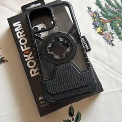 Rokform iPhone 15 Pro Max Case