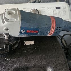 Bosch Corded Grinder 