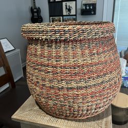 Wicker Basket 
