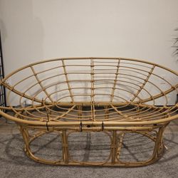 Double Papasan Chair Base