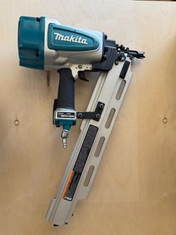 Makita Framing nail gun