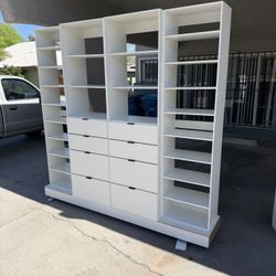 Organizers For Closet 100 Each