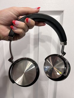 Bluetooth Headphones