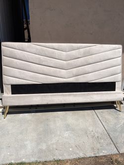 King Size Bed Frame