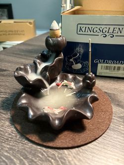 Waterfall Incense