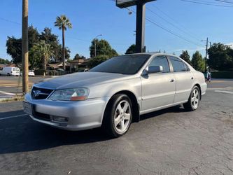 2004 Acura TL