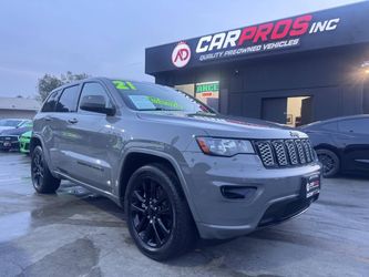 2021 Jeep Grand Cherokee