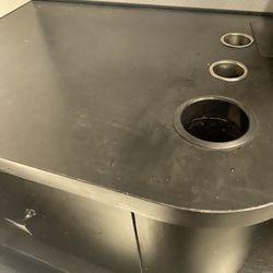 Beauty Shop Counter Tops