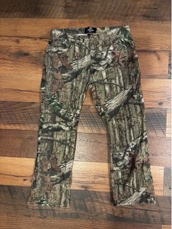 Camo jeans