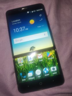 Cricket Zte Blade X Max