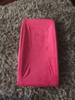 Baby changing pad...