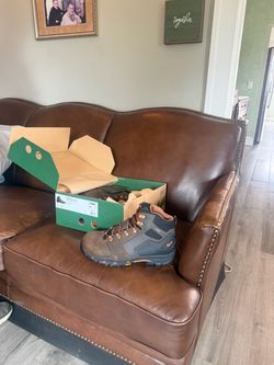 Work boots