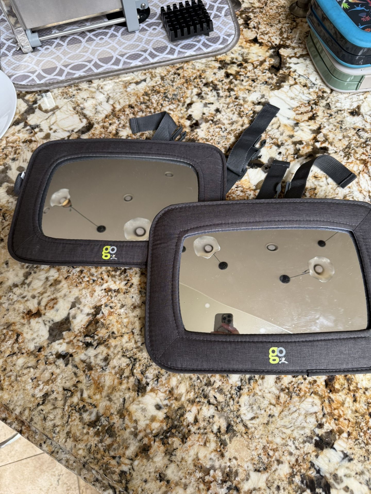 Baby Rear View Car Mirrors
