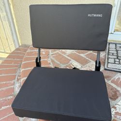 Stadium seat or for any kind of Event Transportable