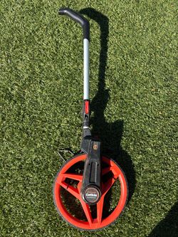 Crescent Lufkin Geardrive Measuring Wheel