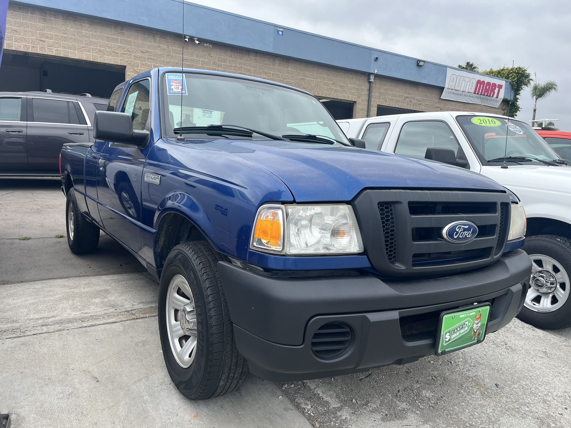 2011 Ford Ranger