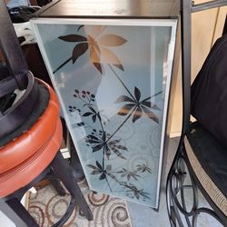 42x16x12  display cabinet