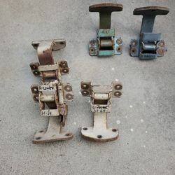 Chevy Impala Door Hinges 61-64