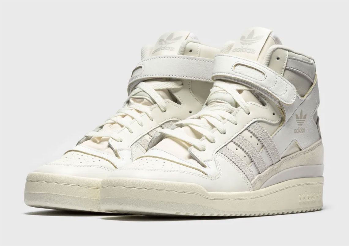 Adidas Forum 84 High Orbit Grey