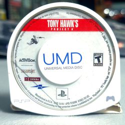 Tony Hawk's Project 8 (Sony PSP, 2006)  *TRADE IN YOUR OLD GAMES/TCG/COMICS/PHONES/VHS FOR CSH OR CREDIT HERE*
