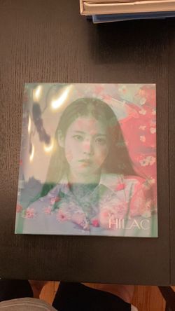IU album HILAC