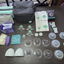 Elvie Breastpump Kit