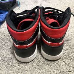 Jordan’s 1 