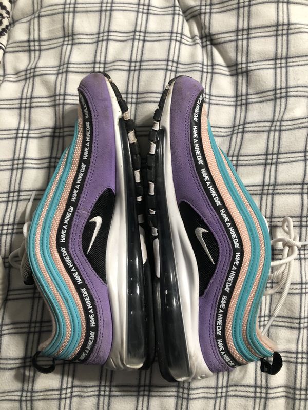 nike air max 97 size 10