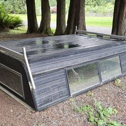 Truck Canopy