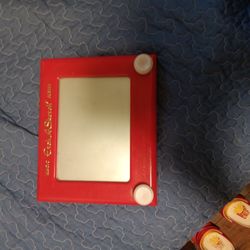 Etch A Sketch