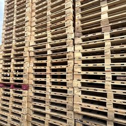 Pallets 4way , #1 , #2 , Block , 2way  & Custom 