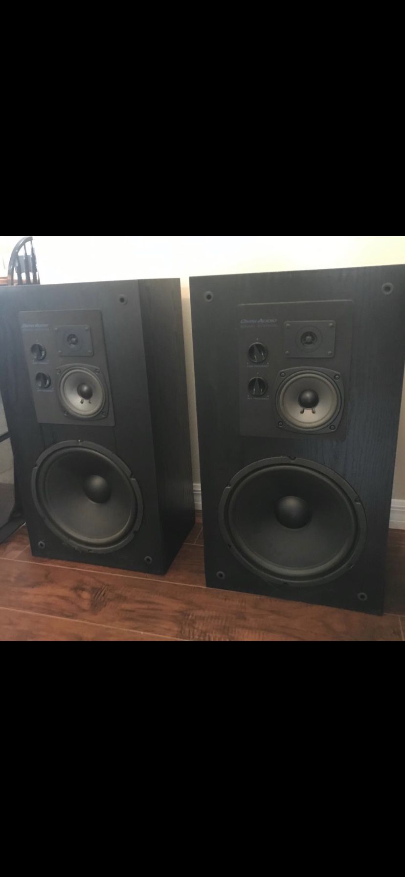5.1 full pioneer surround system speaker set (Total 6 speakers)