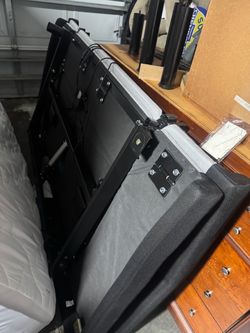 King size electric bedframe