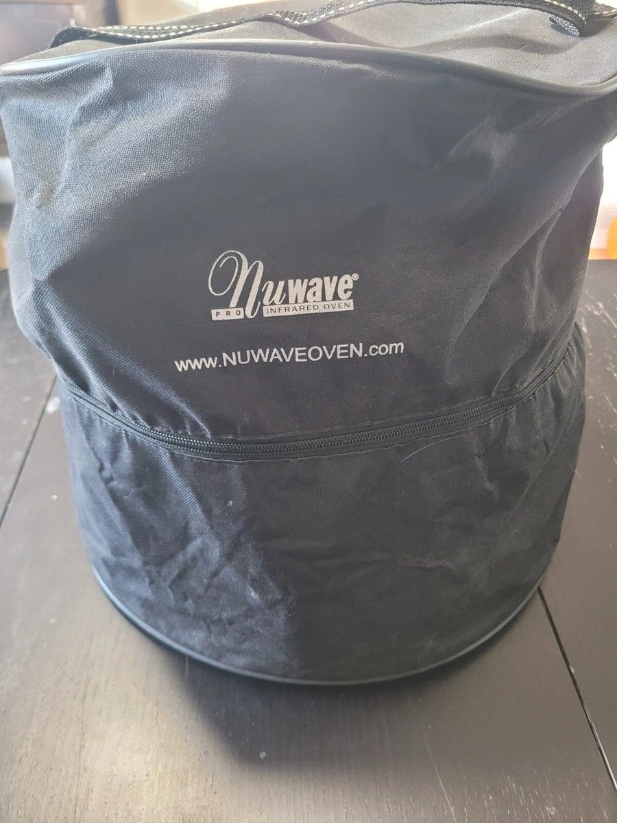 Nuwave Pro Infrared Oven, Manual.