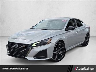 2025 Nissan Altima