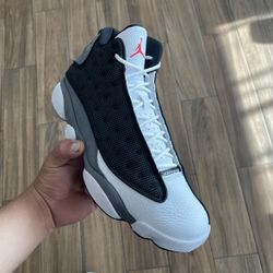 Jordan 13 Retro Black Flint Size 11 DS $185 OBO Pick Up Only Moving Selling A Lot Of My Shoes