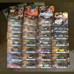 Hot Wheels Lots
