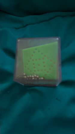 Ball puzzle