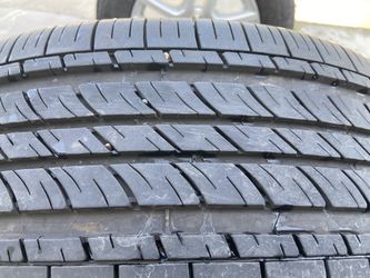 4 OEM 17 BMW X1 wheels and Michelin MXV4 plus tires. Make an offer.